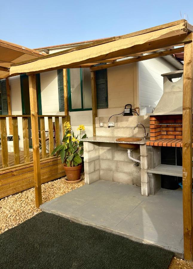 Coqueta Casita Playa Palmar-300M-Zoco Villa El Palmar  Exteriör bild